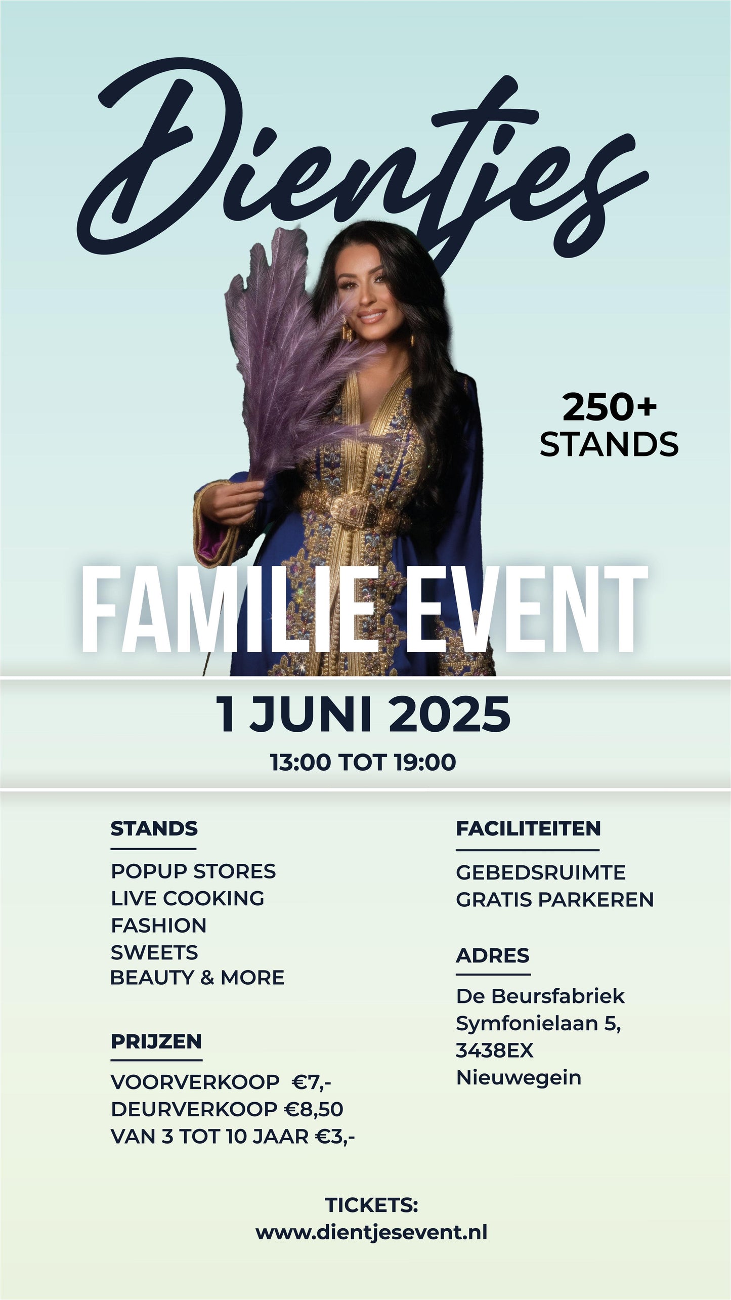 Dientjes Family Event 1 Juni
