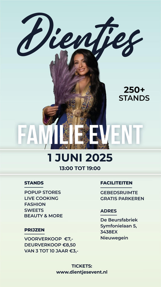 Dientjes Family Event 1 Juni