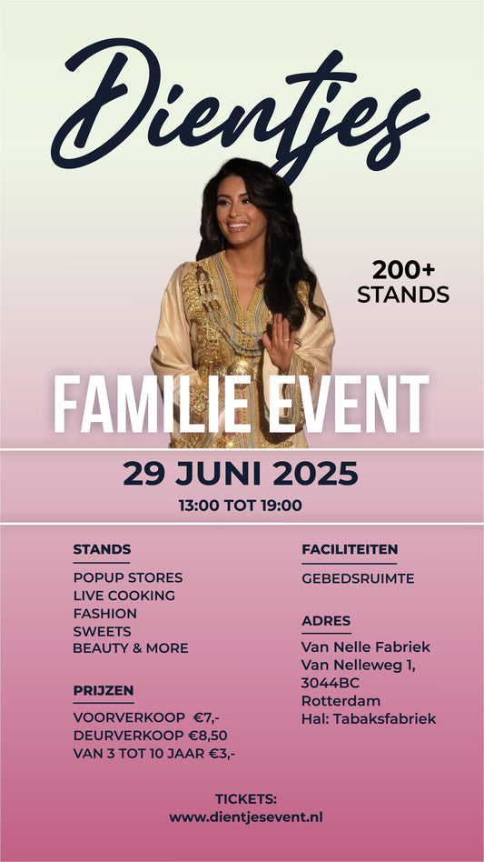 Dientjes Family Event 29 Juni