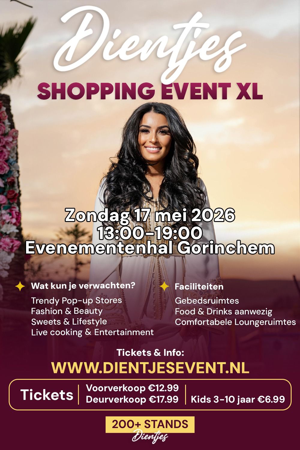 Dientjes Shopping Event XL [17 MEI 2026]